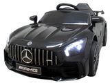 Elektrisches Kinderauto Mercedes GTR - S schwarz