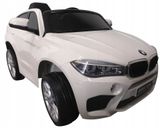 Kinderauto BMW X6M weiß