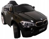 Kinderauto BMW X6M schwarz