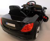 Elektrisches Kinderauto M4 schwarz