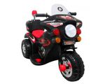 Elektrisches Kindermotorrad M7 schwarz