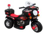 Elektrisches Kindermotorrad M7 schwarz