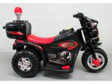 Elektrisches Kindermotorrad M7 schwarz