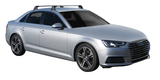 Dachgepäckträger YAKIMA Audi A4/S4/RS4 ,2015 - + ,4dr Sedan