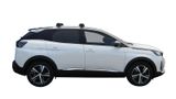 Dachgepäckträger YAKIMA Peugeot 3008 ,2021 - + ,5dr SUV