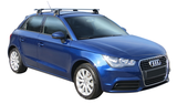 Dachgepäckträger YAKIMA Audi A1/S1 ,2012 - 2018 ,5dr Hatch