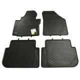 Gummimatten GEYER&amp;HOSAJA VW Touran 2003-2015 (5 Sitze)