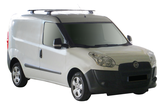 Dachgepäckträger YAKIMA Fiat Doblo ,2010 - 2022 ,5dr Van