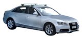 Dachgepäckträger YAKIMA Audi A4/S4/RS4 ,2008 - 2015 ,4dr Sedan