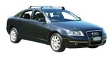 Dachgepäckträger YAKIMA Audi A6/S6/RS6 ,2004 - 2010 ,4dr Sedan