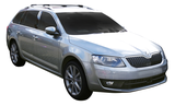 Dachträger YAKIMA silver Skoda Octavia Scout 2013-&gt;2019