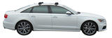 Dachgepäckträger YAKIMA Audi A6/S6/RS6 ,2011 - 2018 ,4dr Sedan