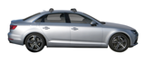 Dachgepäckträger YAKIMA Audi A4/S4/RS4 ,2015 - + ,4dr Sedan