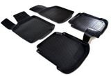 Gummimatten 3D Premium Seat Leon 1998 - 2005