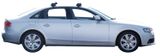 Dachgepäckträger YAKIMA Audi A4/S4/RS4 ,2008 - 2015 ,4dr Sedan