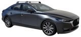 Dachgepäckträger YAKIMA Mazda 3 ,2019 - + ,4dr Sedan