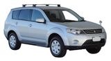 Dachgepäckträger YAKIMA Mitsubishi Outlander ,2005 - 2012 ,5dr SUV