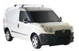 Dachgepäckträger YAKIMA Fiat Doblo ,2010 - 2022 ,5dr Van