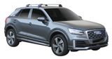 Dachgepäckträger YAKIMA Audi Q2 ,2016 - + ,5dr SUV