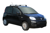 Dachgepäckträger YAKIMA Fiat Panda ,2012 - + ,5dr Hatch