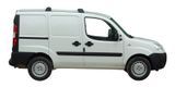 Dachgepäckträger YAKIMA Fiat Doblo ,2005 - 2009 ,5dr Van