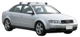 Dachgepäckträger YAKIMA Audi A4/S4/RS4 ,2001 - 2008 ,4dr Sedan