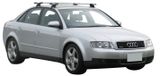 Dachgepäckträger YAKIMA Audi A4/S4/RS4 ,2001 - 2008 ,4dr Sedan