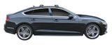 Dachgepäckträger YAKIMA Audi A5/S5/RS5 ,2017 - + ,5dr Coupe