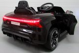 Elektrisches Kinderauto AUDI E-tron GT schwarz