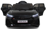 Elektrisches Kinderauto AUDI RS6 GT schwarz