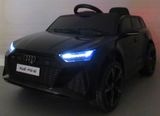 Elektrisches Kinderauto AUDI RS6 GT schwarz