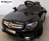 Elektrisches Kinderauto M4 schwarz