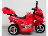 Elektrisches Kindermotorrad M6 rot