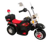 Elektrisches Kindermotorrad M8 schwarz