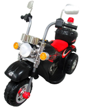 Elektrisches Kindermotorrad M8 schwarz