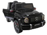 Elektrisches Kinderauto Mercedes G63 schwarz