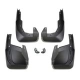 Schmutzfänger (Kotflügel) Honda CR-V 2007-2012 4pcs