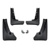 Schmutzfänger (Kotflügel) Nissan X-Trail T31 2007-2013 4pcs