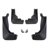 Schmutzfänger (Kotflügel) Nissan X-Trail T33 2022-up 4pcs