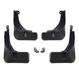 Schmutzfänger (Kotflügel) TOYOTA Corolla Cross 2020-up 4pcs