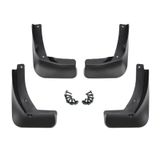 Schmutzfänger (Kotflügel) Volkswagen Golf 7 2012-2019 Hatchback 4pcs, nicht kompatibel mit R-Line version!