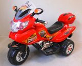 Elektrisches Kindermotorrad M3 rot