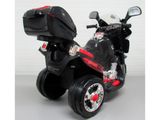 Elektrisches Kindermotorrad M6 schwarz