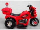 Elektrisches Kindermotorrad M7 rot