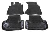 Gummimatten Audi Q5 2009-2015 4 pcs