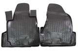 Gummimatten Hyundai Tucson 2004-2009 4 pcs