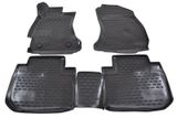 Gummimatten Subaru Forester  2013-up 4 pcs