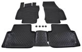 Gummimatten Seat Ateca 2016-up SUV 4 pcs