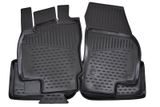 Gummimatten Seat Ateca 2016-up SUV 4 pcs