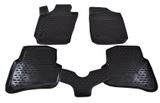 Gummimatten Seat Ibiza 2008-up 4 pcs